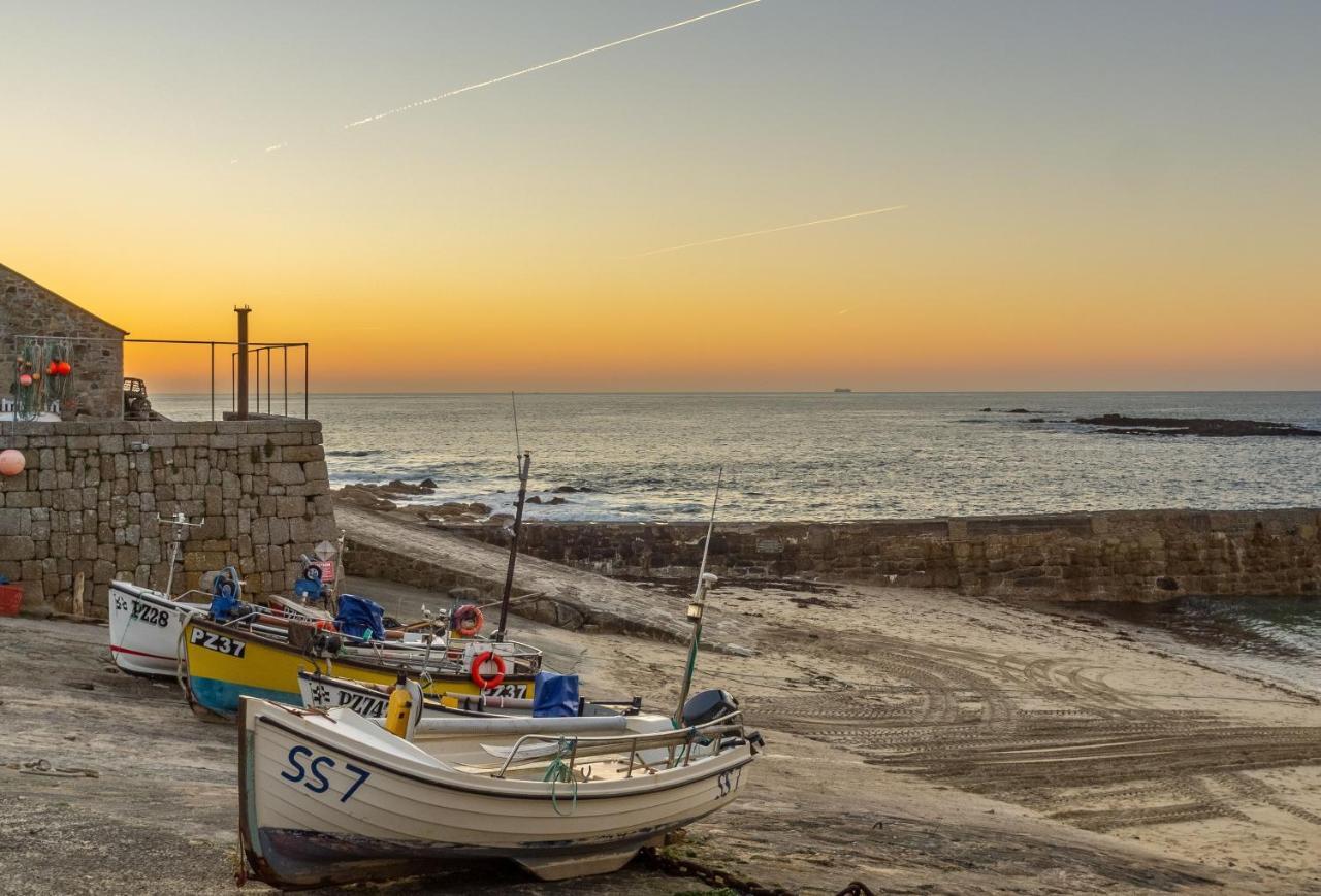 Adanac Villa Sennen Cove Eksteriør billede