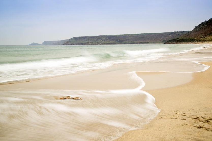 Adanac Villa Sennen Cove Eksteriør billede