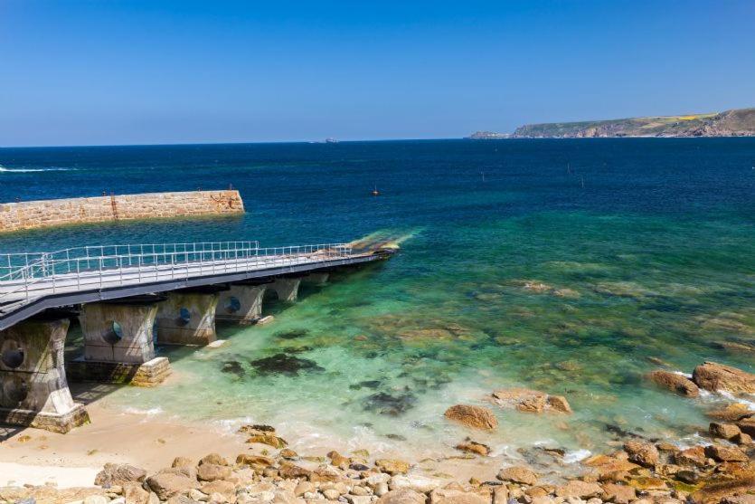 Adanac Villa Sennen Cove Eksteriør billede