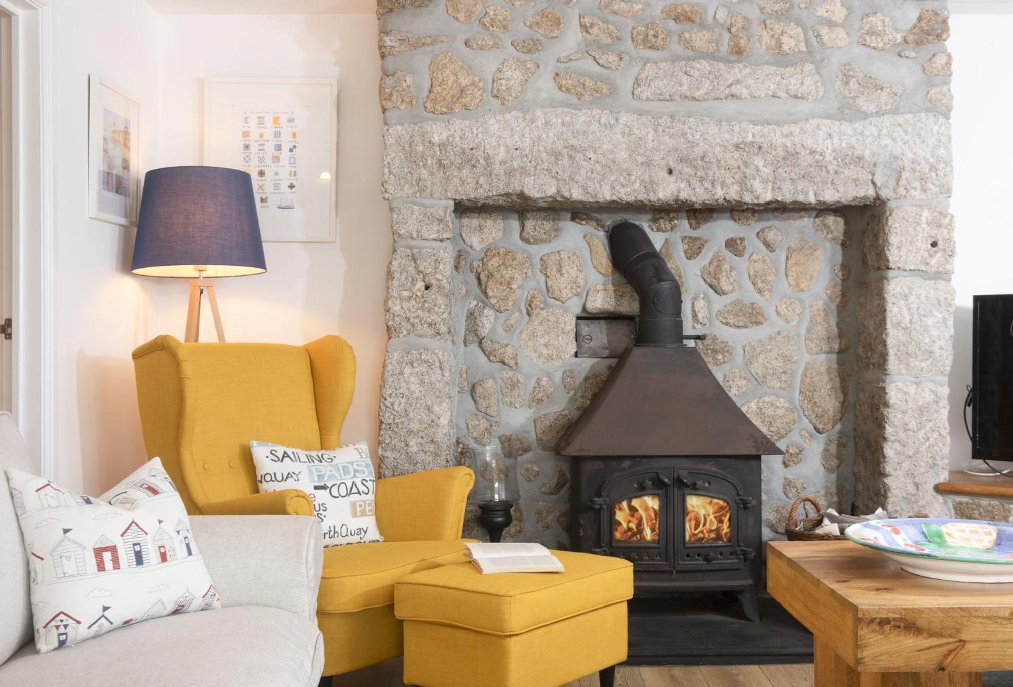 Adanac Villa Sennen Cove Eksteriør billede