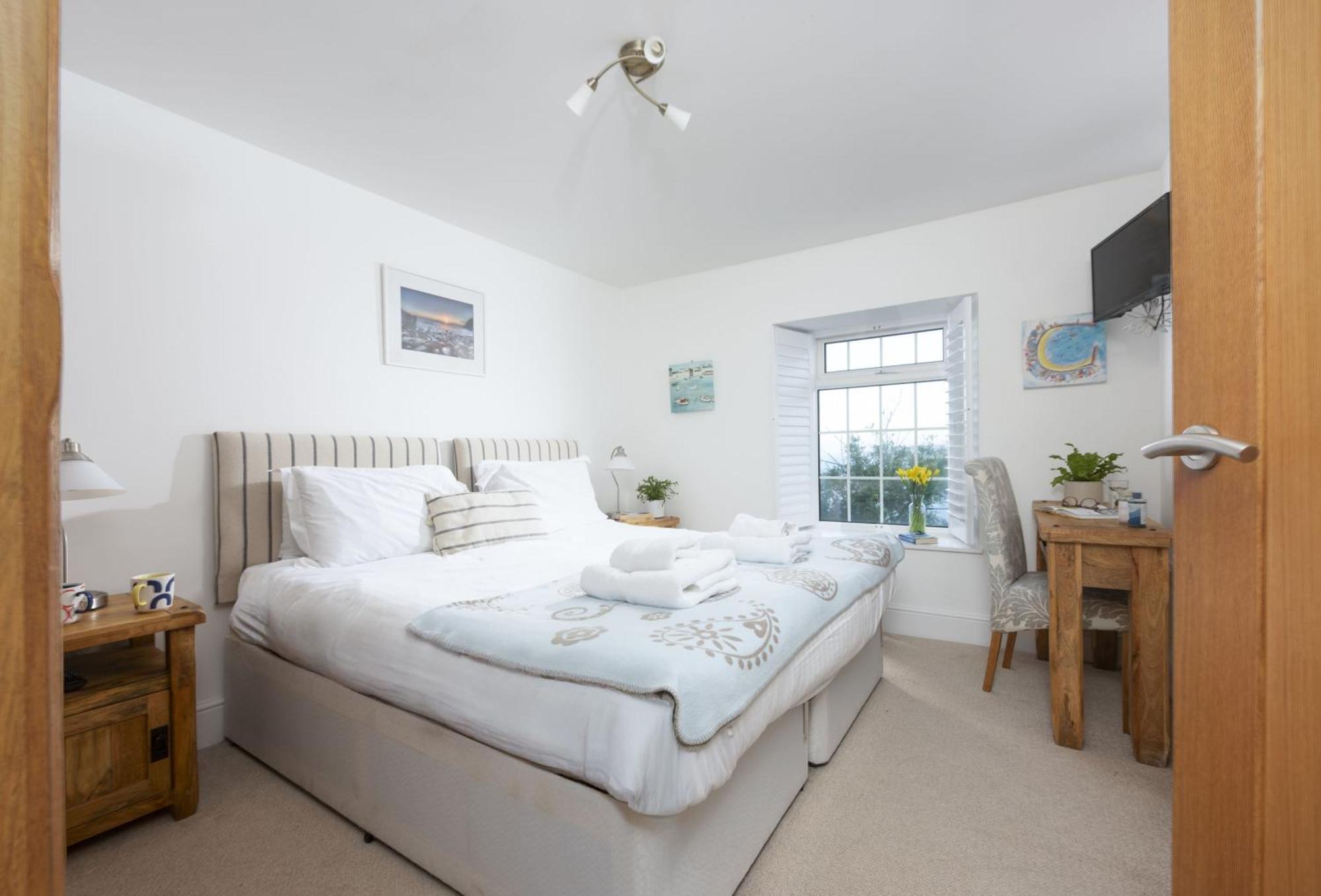 Adanac Villa Sennen Cove Eksteriør billede