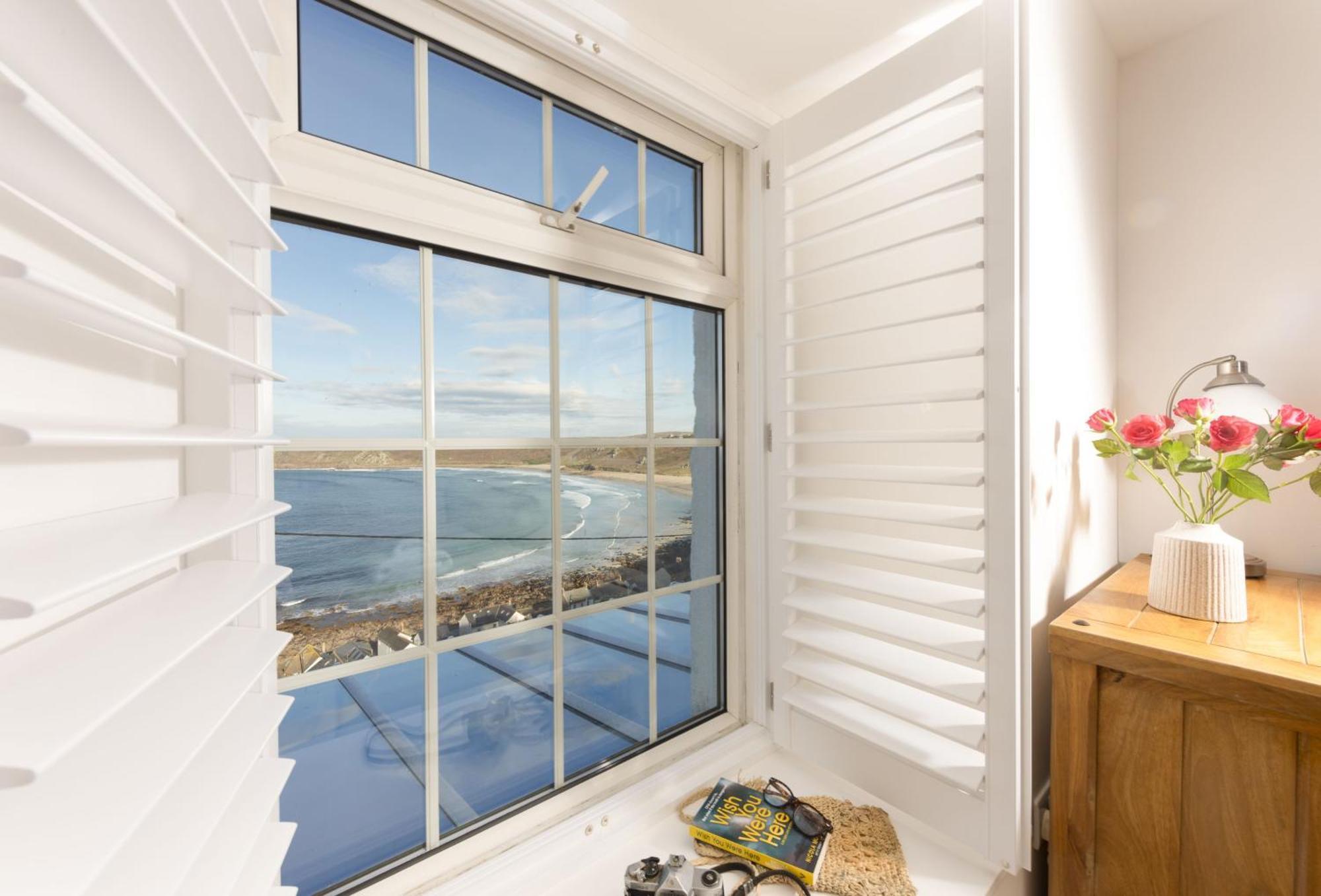 Adanac Villa Sennen Cove Eksteriør billede