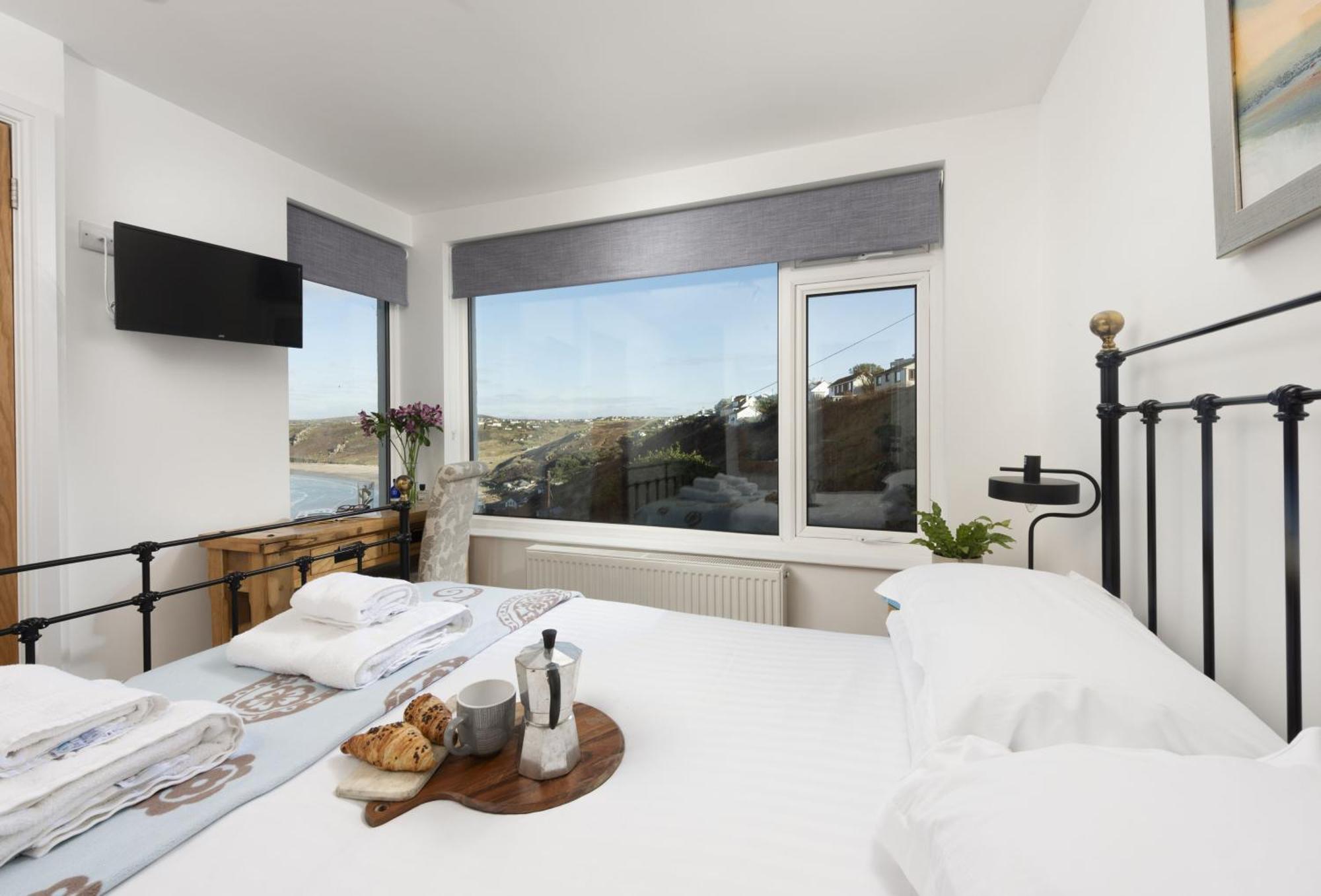 Adanac Villa Sennen Cove Eksteriør billede