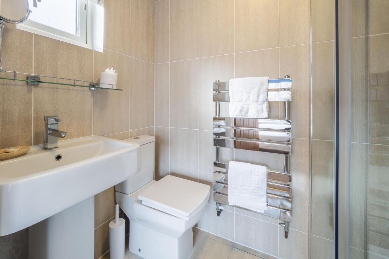 Adanac Villa Sennen Cove Eksteriør billede