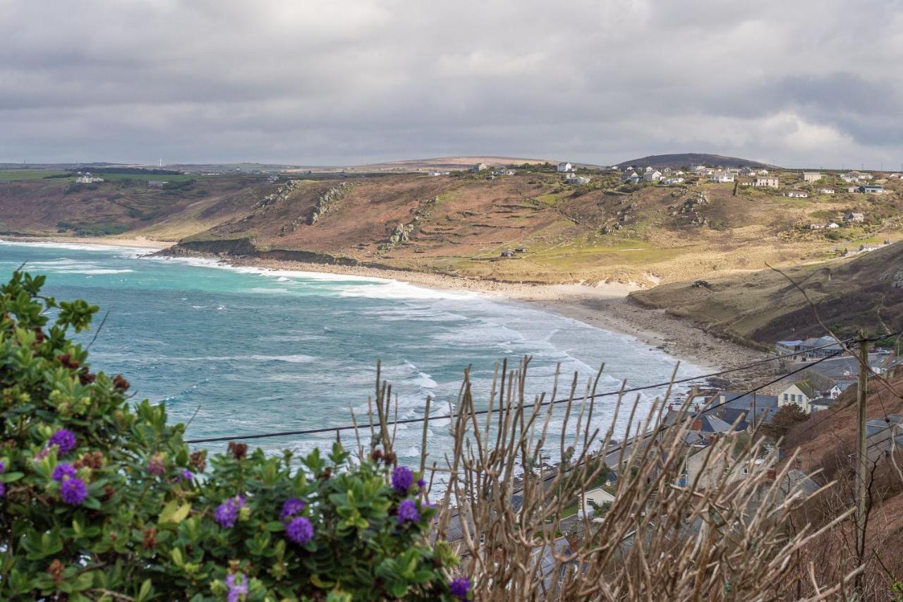 Adanac Villa Sennen Cove Eksteriør billede